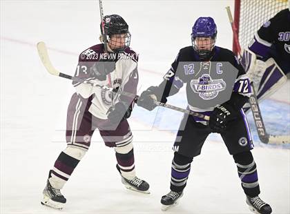 Thumbnail 1 in North Branford vs. North Haven (CIAC DII Semifinal) photogallery.