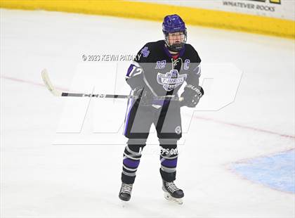 Thumbnail 2 in North Branford vs. North Haven (CIAC DII Semifinal) photogallery.