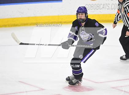 Thumbnail 2 in North Branford vs. North Haven (CIAC DII Semifinal) photogallery.