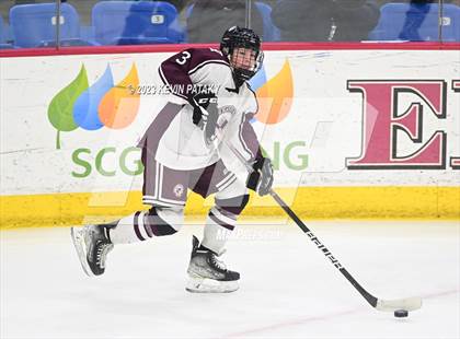 Thumbnail 1 in North Branford vs. North Haven (CIAC DII Semifinal) photogallery.