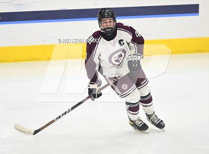 Thumbnail 3 in North Branford vs. North Haven (CIAC DII Semifinal) photogallery.