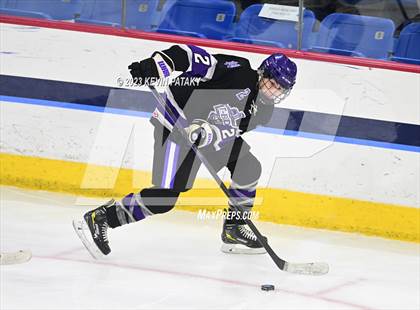 Thumbnail 1 in North Branford vs. North Haven (CIAC DII Semifinal) photogallery.