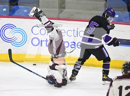 Thumbnail 3 in North Branford vs. North Haven (CIAC DII Semifinal) photogallery.