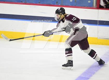 Thumbnail 3 in North Branford vs. North Haven (CIAC DII Semifinal) photogallery.
