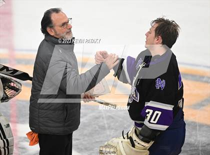 Thumbnail 3 in North Branford vs. North Haven (CIAC DII Semifinal) photogallery.