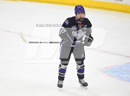 Thumbnail 3 in North Branford vs. North Haven (CIAC DII Semifinal) photogallery.