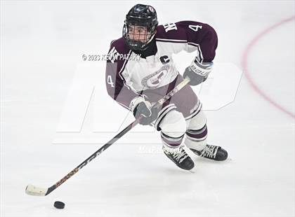 Thumbnail 3 in North Branford vs. North Haven (CIAC DII Semifinal) photogallery.