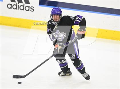 Thumbnail 3 in North Branford vs. North Haven (CIAC DII Semifinal) photogallery.