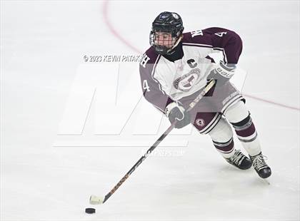 Thumbnail 3 in North Branford vs. North Haven (CIAC DII Semifinal) photogallery.