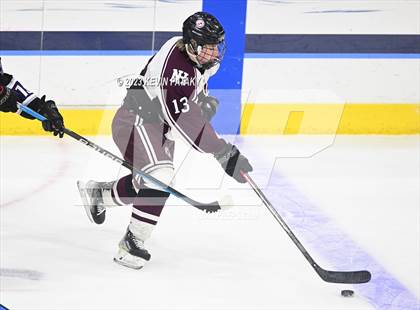Thumbnail 3 in North Branford vs. North Haven (CIAC DII Semifinal) photogallery.