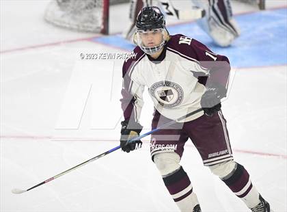 Thumbnail 3 in North Branford vs. North Haven (CIAC DII Semifinal) photogallery.