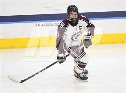 Thumbnail 3 in North Branford vs. North Haven (CIAC DII Semifinal) photogallery.