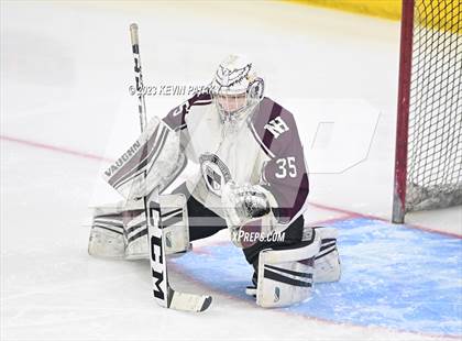 Thumbnail 2 in North Branford vs. North Haven (CIAC DII Semifinal) photogallery.