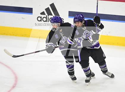 Thumbnail 2 in North Branford vs. North Haven (CIAC DII Semifinal) photogallery.