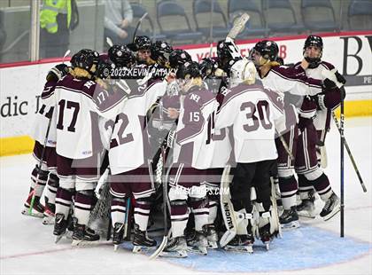 Thumbnail 1 in North Branford vs. North Haven (CIAC DII Semifinal) photogallery.
