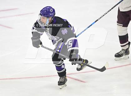 Thumbnail 2 in North Branford vs. North Haven (CIAC DII Semifinal) photogallery.