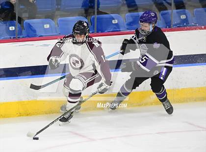 Thumbnail 3 in North Branford vs. North Haven (CIAC DII Semifinal) photogallery.