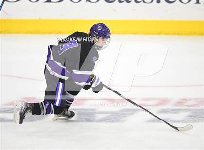 Thumbnail 1 in North Branford vs. North Haven (CIAC DII Semifinal) photogallery.