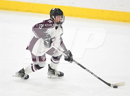 Thumbnail 2 in North Branford vs. North Haven (CIAC DII Semifinal) photogallery.