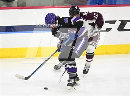 Thumbnail 2 in North Branford vs. North Haven (CIAC DII Semifinal) photogallery.