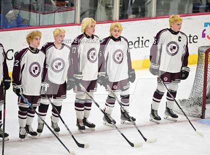 Thumbnail 1 in North Branford vs. North Haven (CIAC DII Semifinal) photogallery.