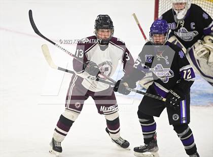 Thumbnail 1 in North Branford vs. North Haven (CIAC DII Semifinal) photogallery.
