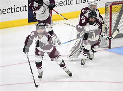 Thumbnail 1 in North Branford vs. North Haven (CIAC DII Semifinal) photogallery.