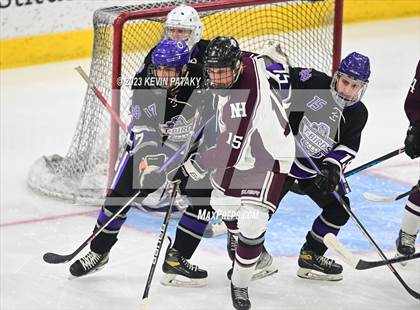 Thumbnail 1 in North Branford vs. North Haven (CIAC DII Semifinal) photogallery.
