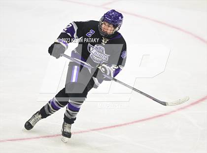 Thumbnail 1 in North Branford vs. North Haven (CIAC DII Semifinal) photogallery.