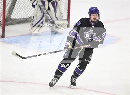 Thumbnail 3 in North Branford vs. North Haven (CIAC DII Semifinal) photogallery.