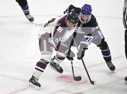 Thumbnail 1 in North Branford vs. North Haven (CIAC DII Semifinal) photogallery.