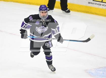 Thumbnail 3 in North Branford vs. North Haven (CIAC DII Semifinal) photogallery.