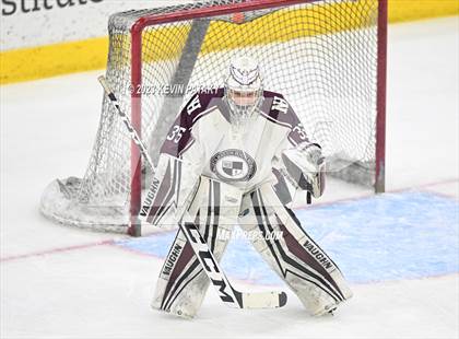 Thumbnail 3 in North Branford vs. North Haven (CIAC DII Semifinal) photogallery.