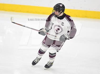 Thumbnail 2 in North Branford vs. North Haven (CIAC DII Semifinal) photogallery.