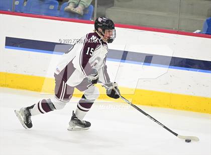 Thumbnail 1 in North Branford vs. North Haven (CIAC DII Semifinal) photogallery.