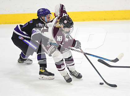Thumbnail 2 in North Branford vs. North Haven (CIAC DII Semifinal) photogallery.
