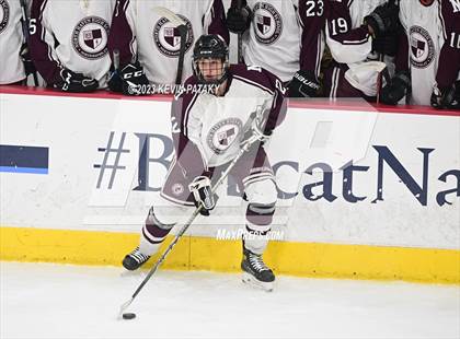 Thumbnail 2 in North Branford vs. North Haven (CIAC DII Semifinal) photogallery.