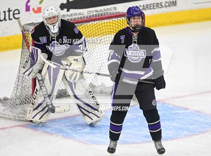 Thumbnail 2 in North Branford vs. North Haven (CIAC DII Semifinal) photogallery.