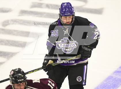 Thumbnail 1 in North Branford vs. North Haven (CIAC DII Semifinal) photogallery.