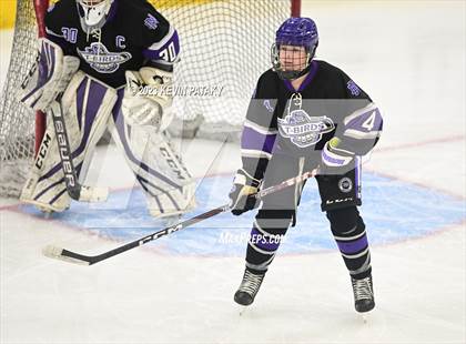 Thumbnail 1 in North Branford vs. North Haven (CIAC DII Semifinal) photogallery.
