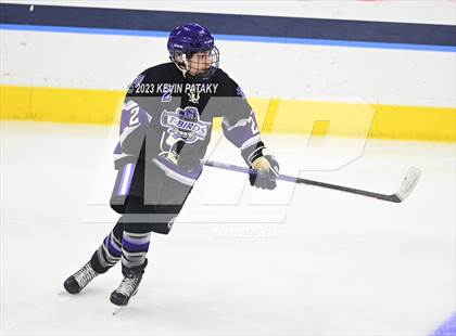 Thumbnail 3 in North Branford vs. North Haven (CIAC DII Semifinal) photogallery.