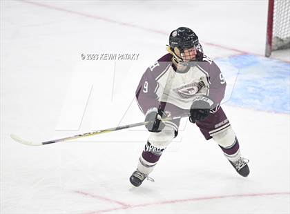 Thumbnail 3 in North Branford vs. North Haven (CIAC DII Semifinal) photogallery.