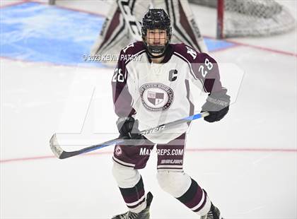 Thumbnail 2 in North Branford vs. North Haven (CIAC DII Semifinal) photogallery.