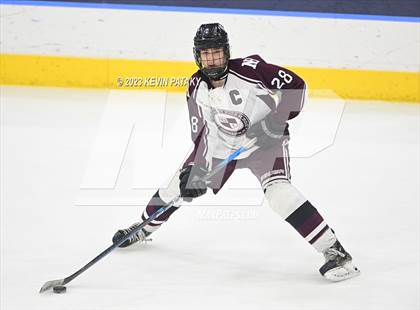 Thumbnail 1 in North Branford vs. North Haven (CIAC DII Semifinal) photogallery.