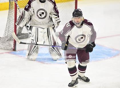 Thumbnail 2 in North Branford vs. North Haven (CIAC DII Semifinal) photogallery.