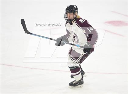 Thumbnail 2 in North Branford vs. North Haven (CIAC DII Semifinal) photogallery.