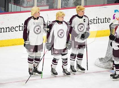Thumbnail 2 in North Branford vs. North Haven (CIAC DII Semifinal) photogallery.