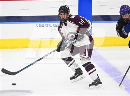 Thumbnail 2 in North Branford vs. North Haven (CIAC DII Semifinal) photogallery.