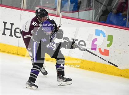 Thumbnail 2 in North Branford vs. North Haven (CIAC DII Semifinal) photogallery.