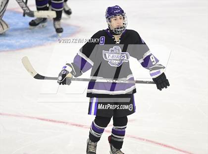 Thumbnail 2 in North Branford vs. North Haven (CIAC DII Semifinal) photogallery.